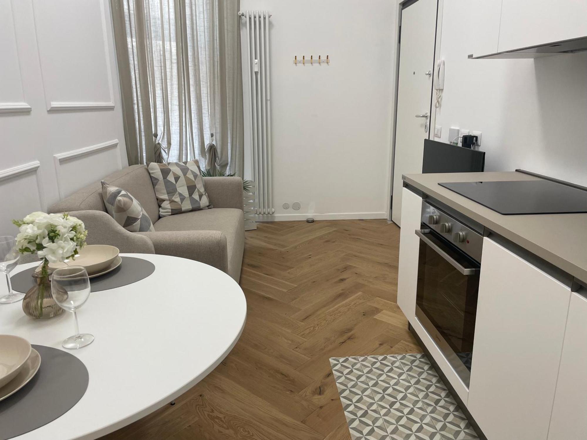 Appartement R&R Urban Chic à Bergame Extérieur photo