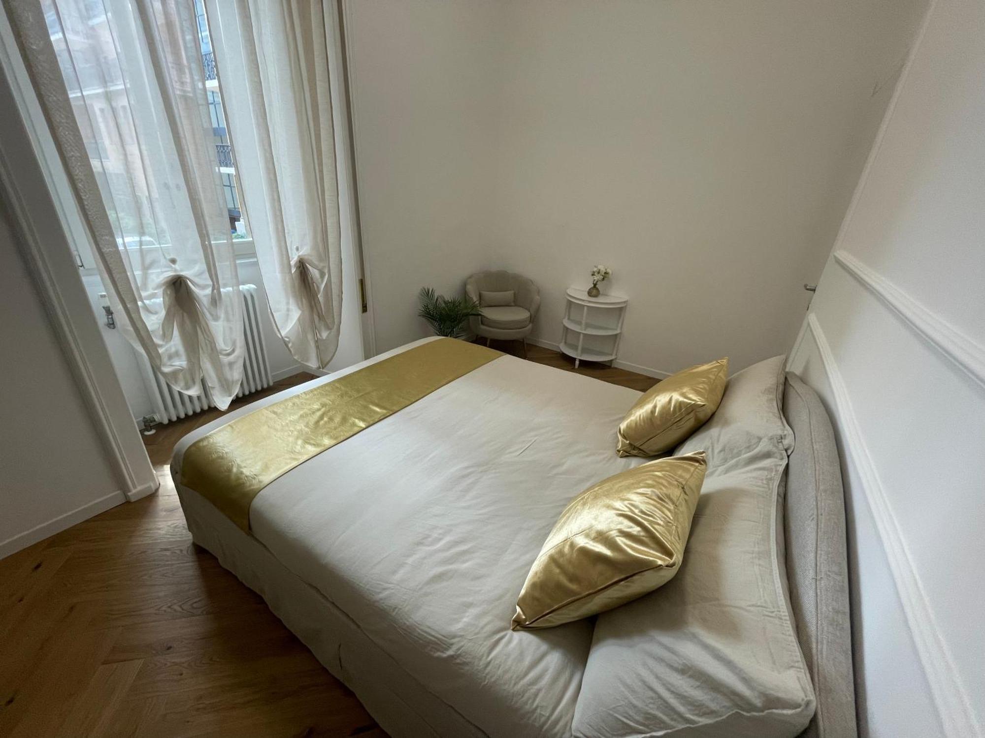 Appartement R&R Urban Chic à Bergame Extérieur photo