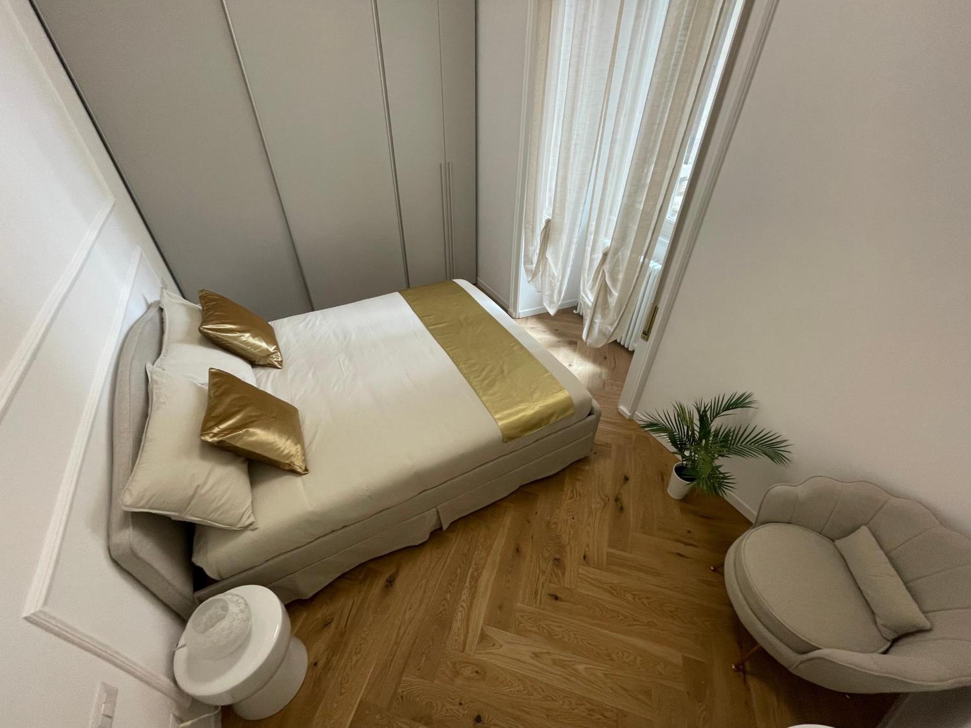 Appartement R&R Urban Chic à Bergame Extérieur photo