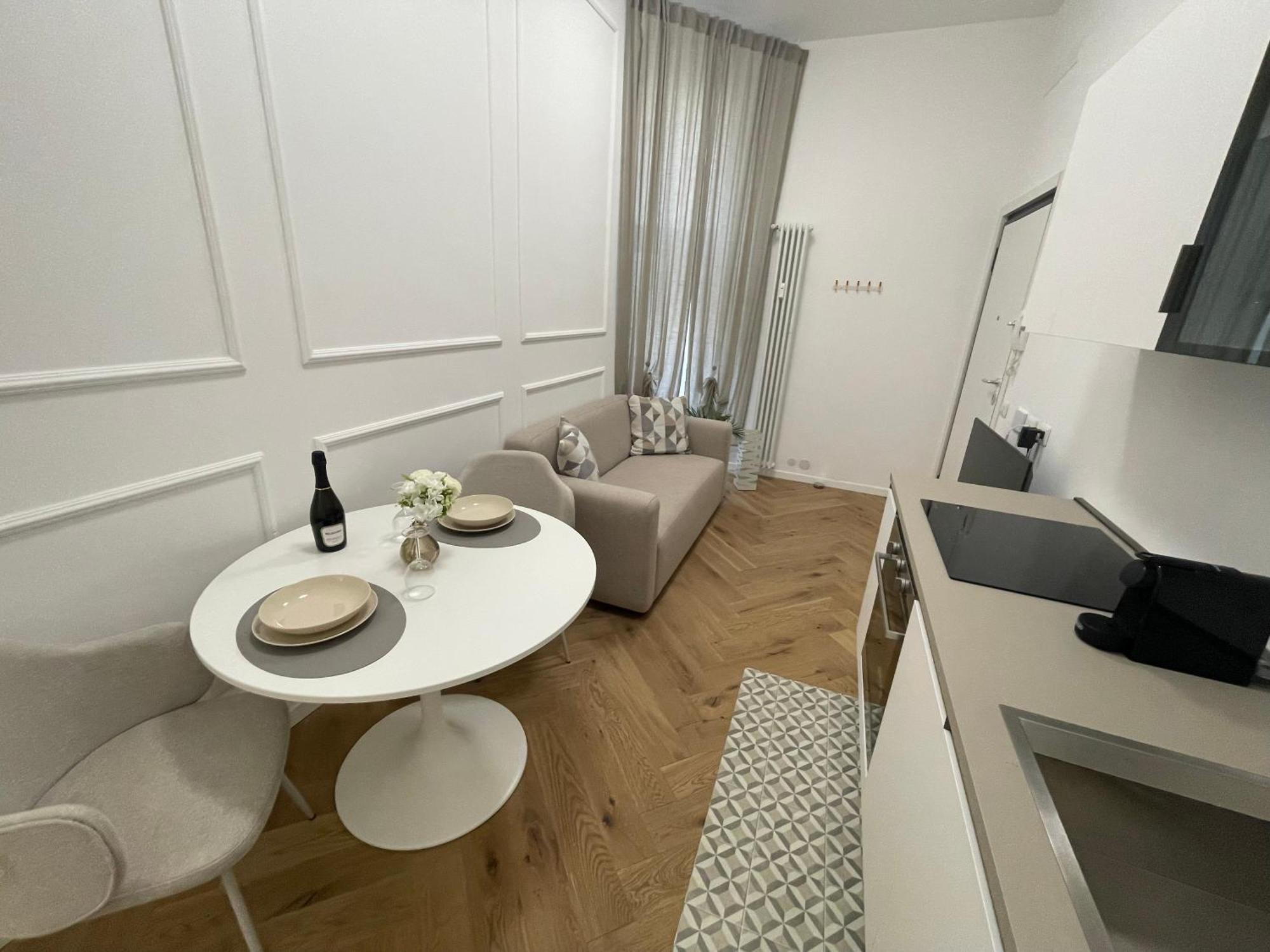 Appartement R&R Urban Chic à Bergame Extérieur photo