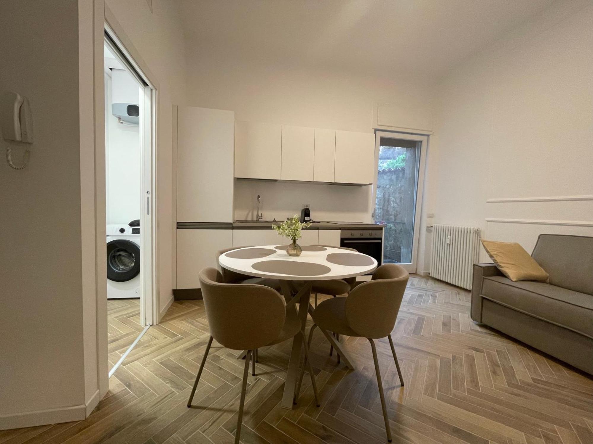 Appartement R&R Urban Chic à Bergame Extérieur photo