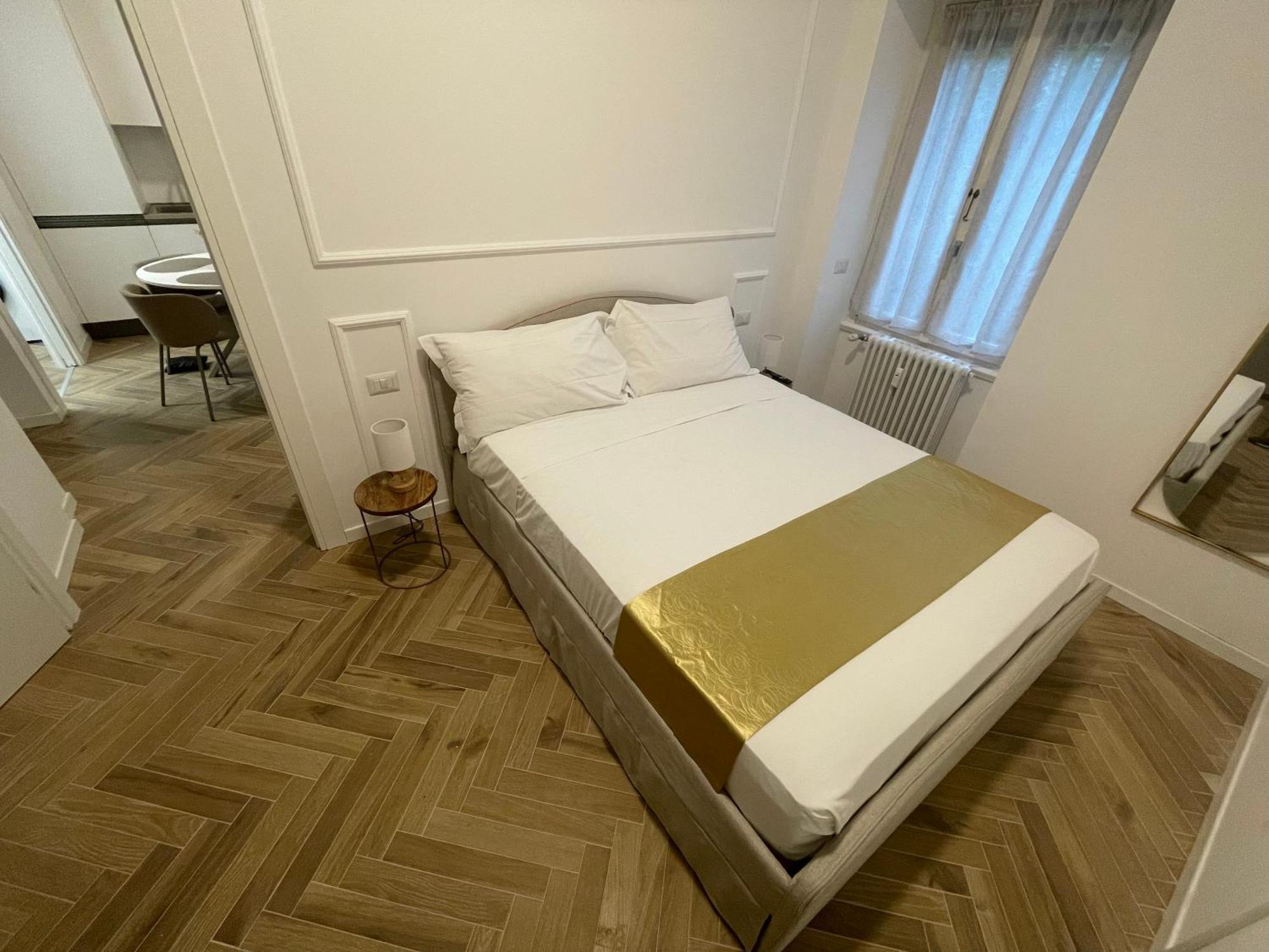 Appartement R&R Urban Chic à Bergame Extérieur photo