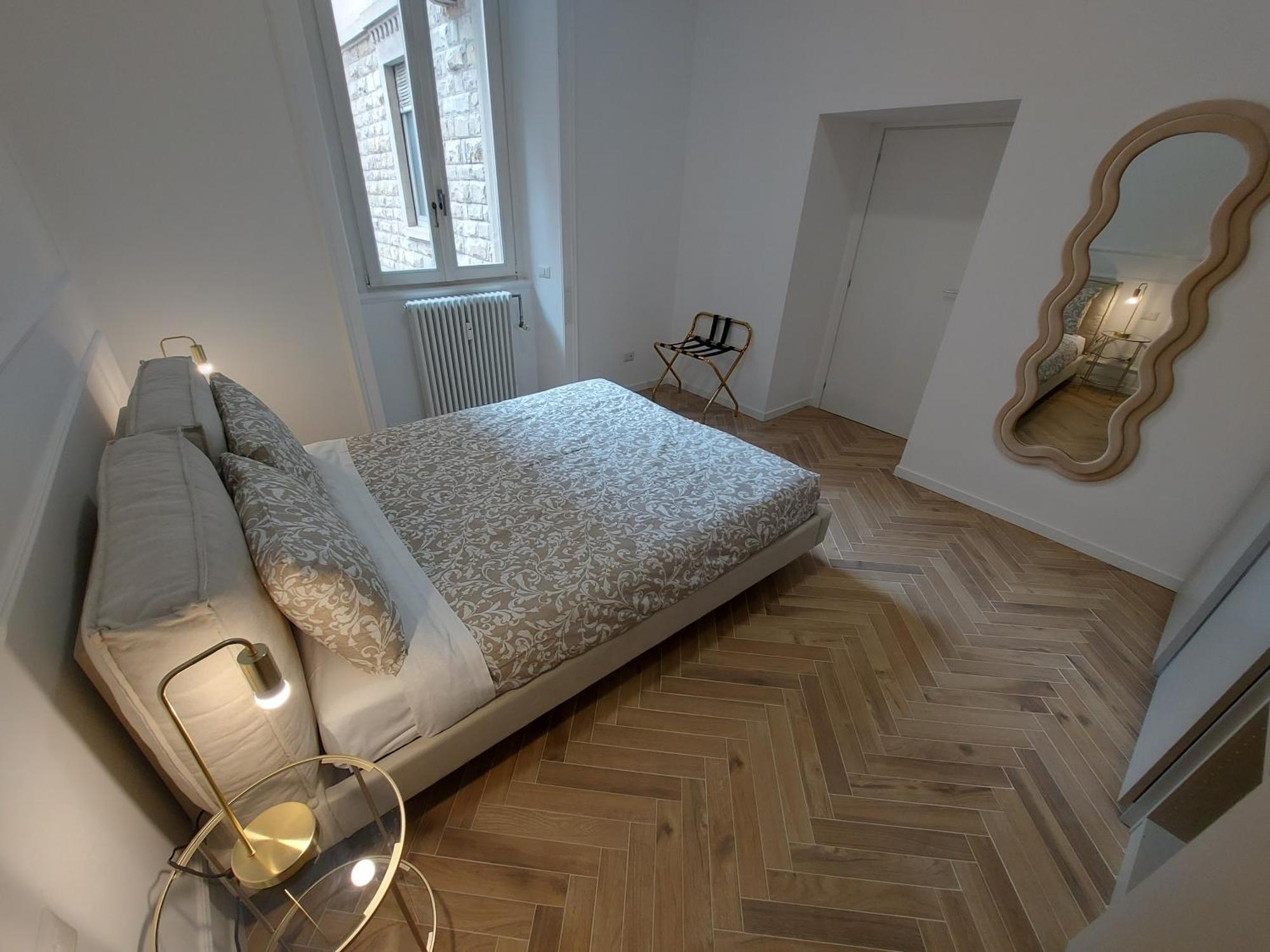 Appartement R&R Urban Chic à Bergame Extérieur photo