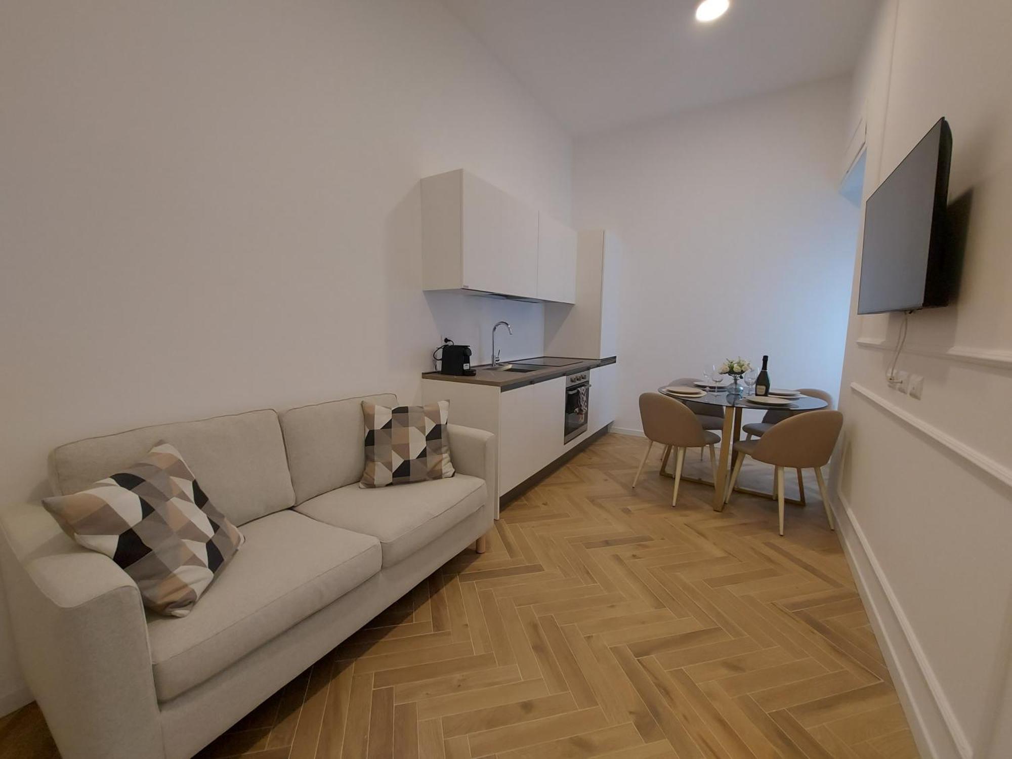 Appartement R&R Urban Chic à Bergame Extérieur photo