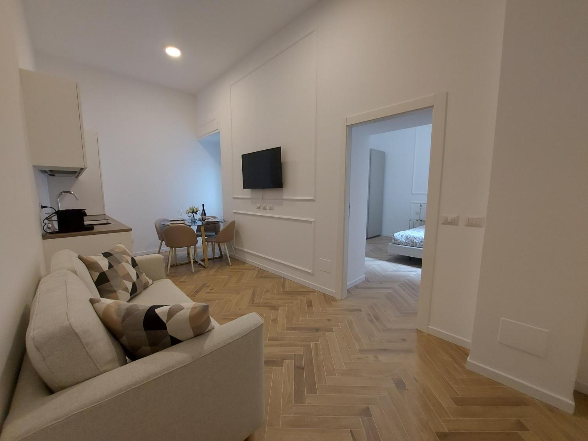 Appartement R&R Urban Chic à Bergame Extérieur photo