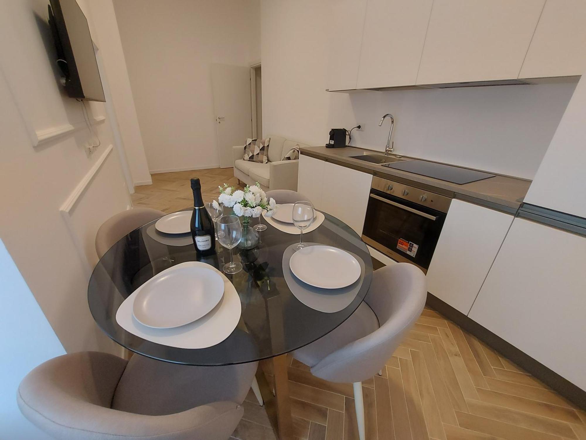 Appartement R&R Urban Chic à Bergame Extérieur photo
