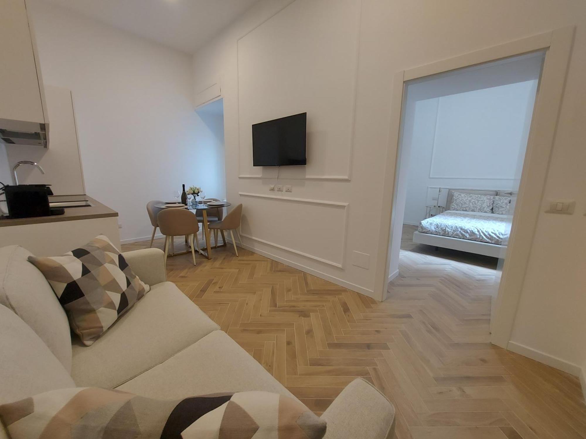 Appartement R&R Urban Chic à Bergame Extérieur photo