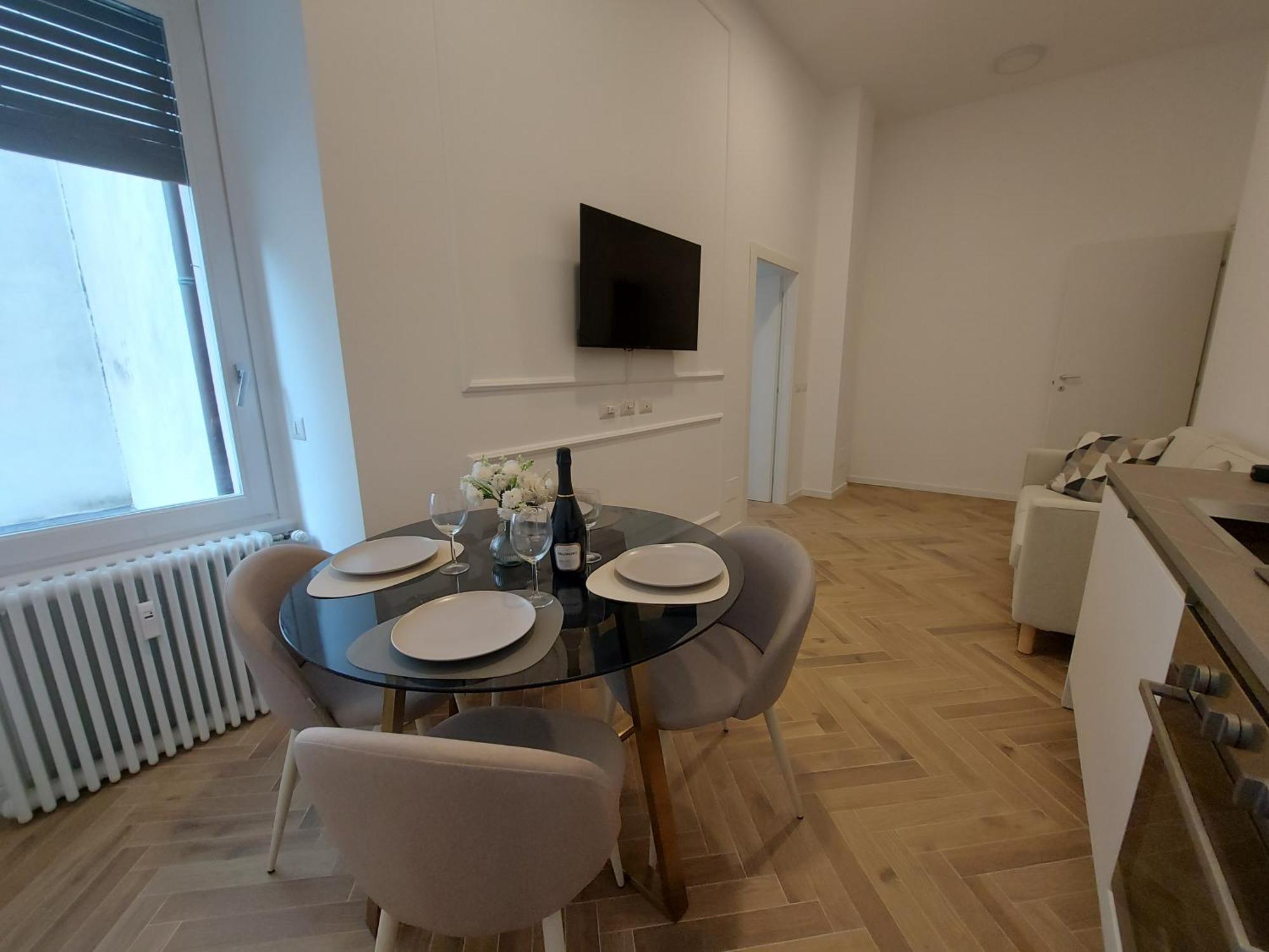 Appartement R&R Urban Chic à Bergame Extérieur photo