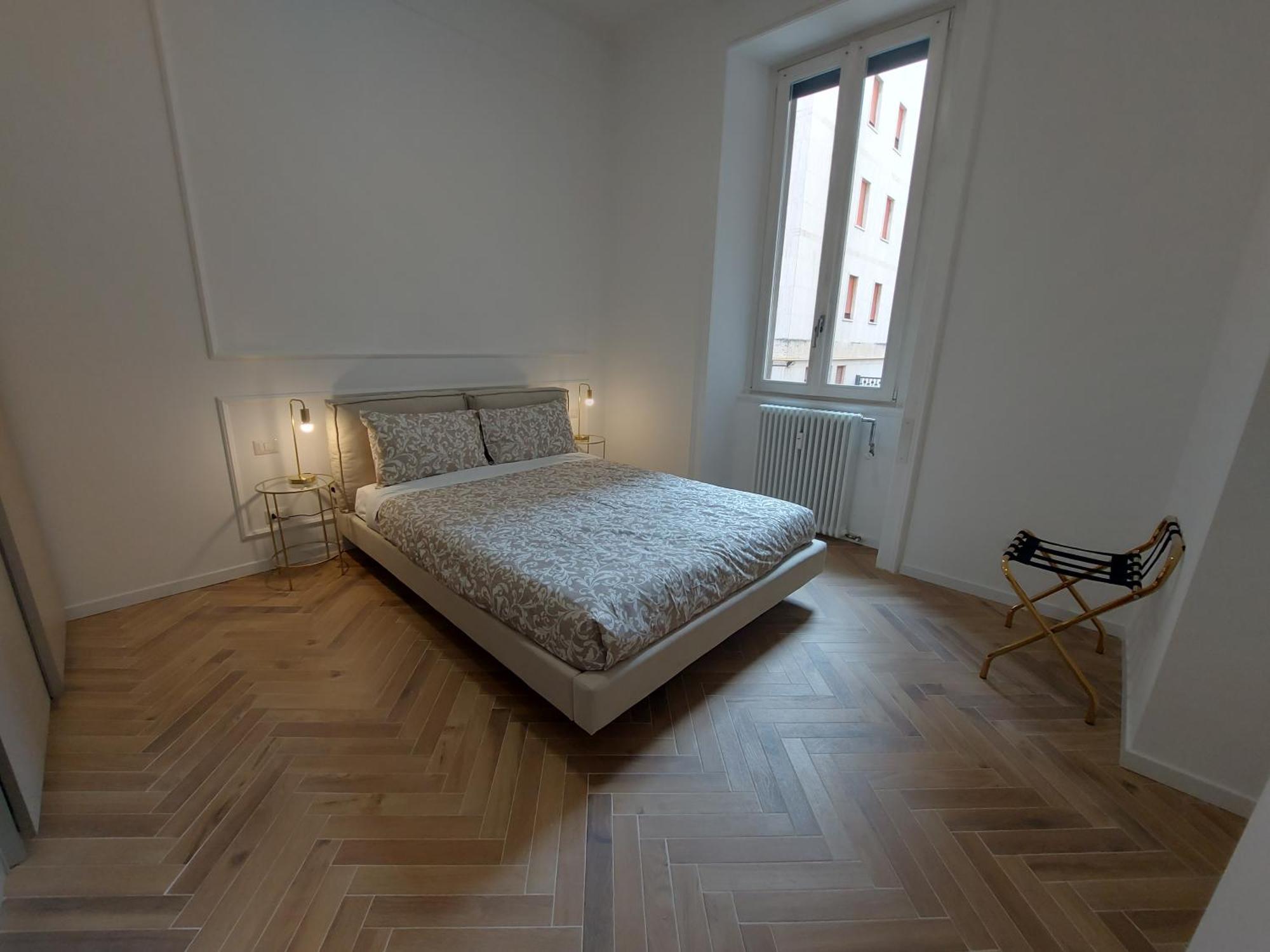 Appartement R&R Urban Chic à Bergame Extérieur photo