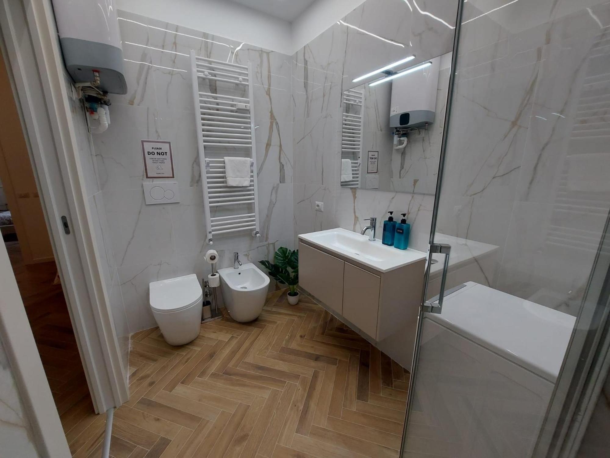 Appartement R&R Urban Chic à Bergame Extérieur photo