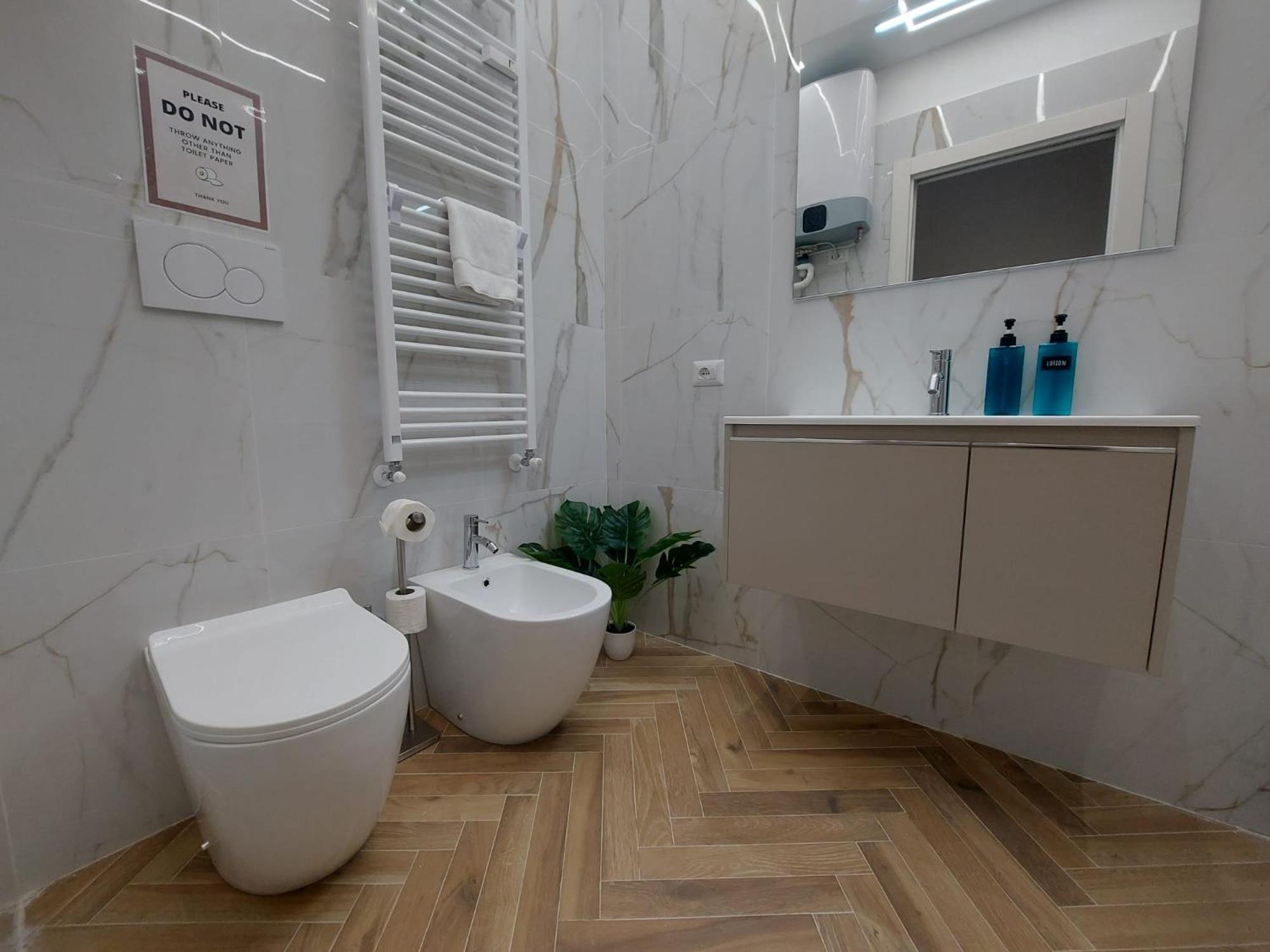 Appartement R&R Urban Chic à Bergame Extérieur photo